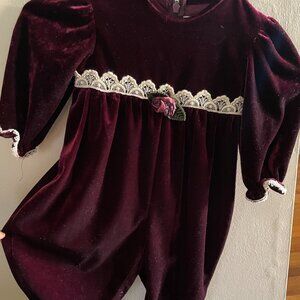 Good Lad Baby Romper 12 months / Like New